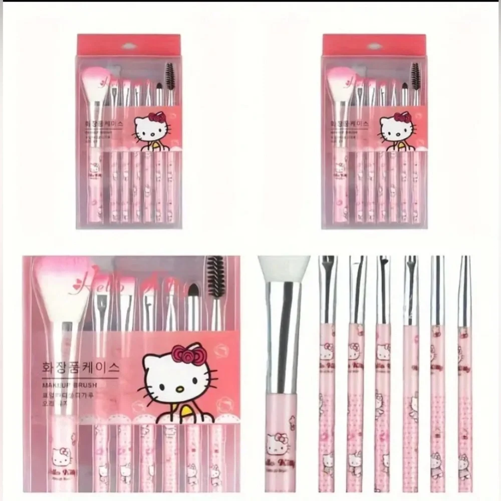 Hello Kitty bundle includes